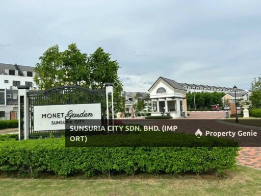 MONET RESIDENCES