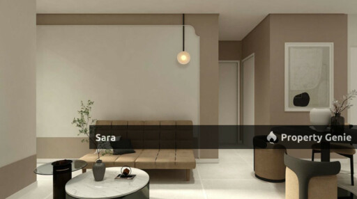 Penang Airbnb Investment at Gelugor Waterfront Nearby Future LRT Terminal Station