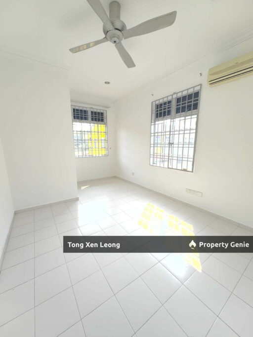 Angkasa Terraced House With 1540 sqft Living Space