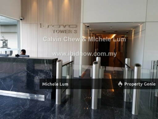 [Below Market 47%] Duplex i-Sovo Tower 3 Icon City Petaling Jaya