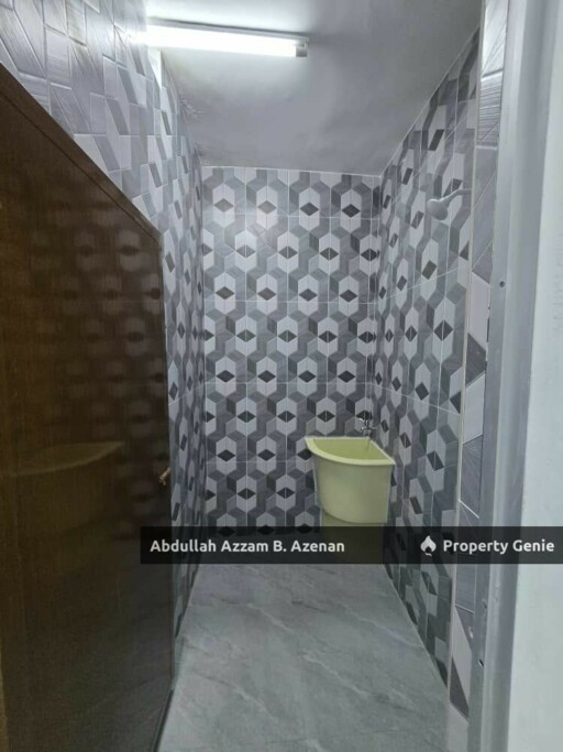 FULL RENOVATE CUCI KAKI TAMAN KENARI KULIM
