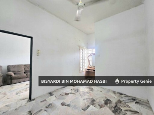 Single Storey Terrace  Jalan Tanjung Rhu  Seksyen 30, 40460 Shah Alam