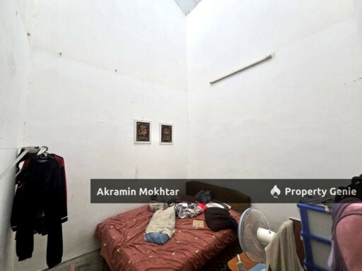 Single Storey Terrace Intermediate Taman Malawati Jaya, Kuala Selangor