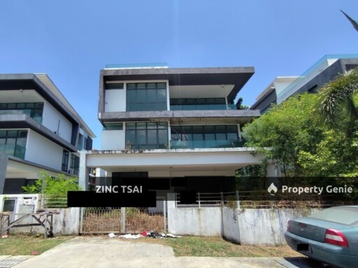 3 Storey Bungalow @ Laman Villa, Pekan Meru {Save RM 941,873} 5 mins Drive to Bandar Baru Klang LRT Station