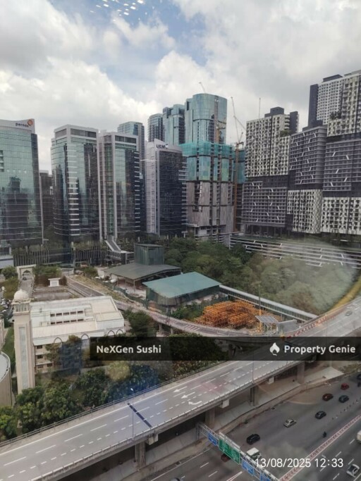 Bangsar Trade Centre (previously Plaza Pantai) with Renovation Subsidy