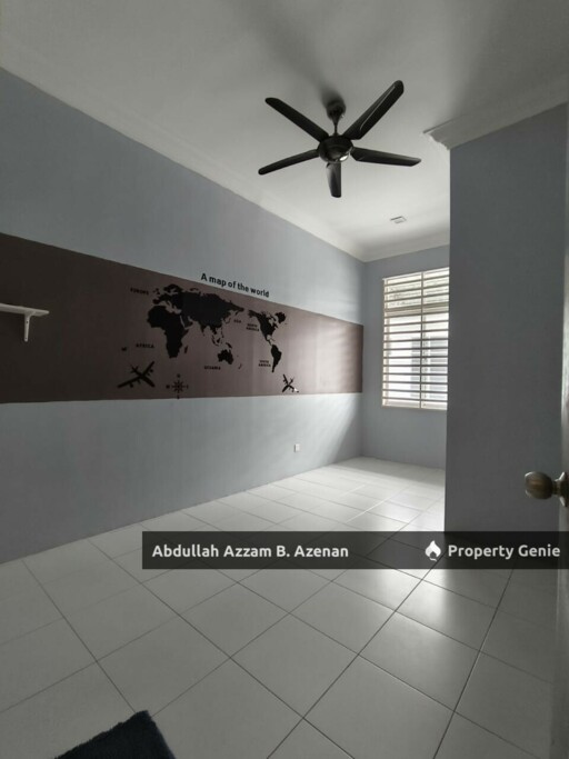 Terraced House For Rent In Bandar Putri Jaya, Sungai Petani