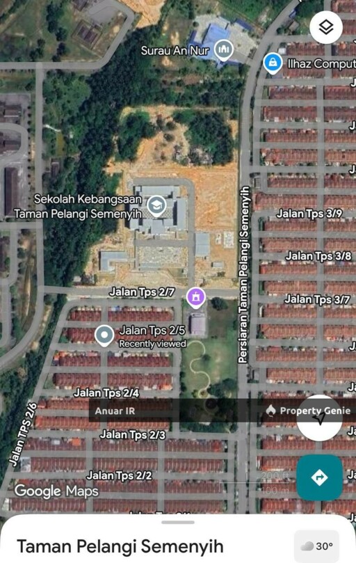 [Corner Lot] Double Storey Terrace House Taman Pelangi Semenyih