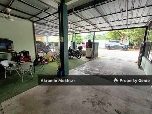 Facing Open & Renovated | Single Storey Jalan Punai, Taman Bentara, Teluk Panglima Garang