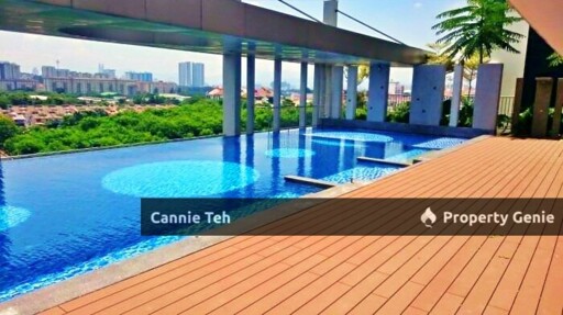 Palace Court (Sri Istana) @ 1,259sf Below Value 34%!