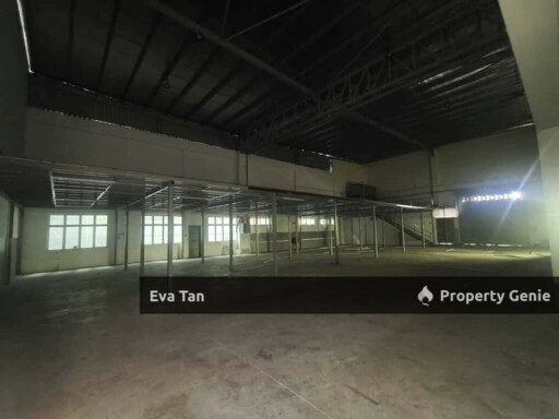 Kulai Indahpura Corner Lot Semi-D Factory