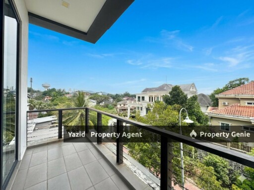 Bungalow 2 Storey Saujana Impian Golf & Country Club,Kajang