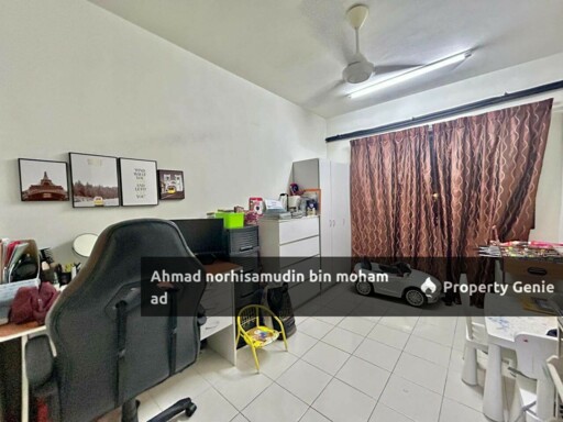 FREEHOLD ! RENOVATED! Alam Prima Apartment Seksyen 22 Shah Alam