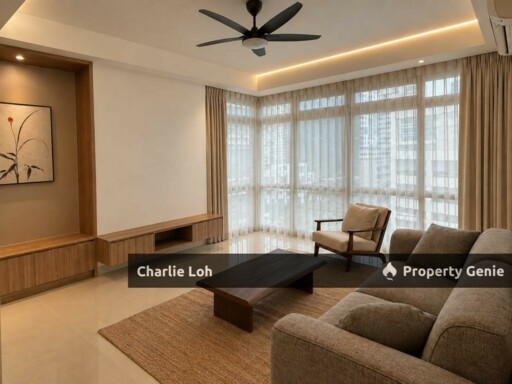 One Residency (Bukit Bintang) Nice Renovation