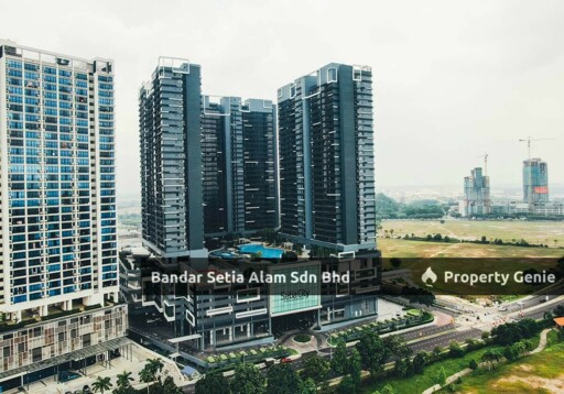 Setia City Residences