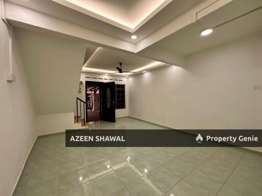 DOUBLE STOREY TERRACE HOUSE KOTA MASAI JALAN CERMAI PASIR GUDANG