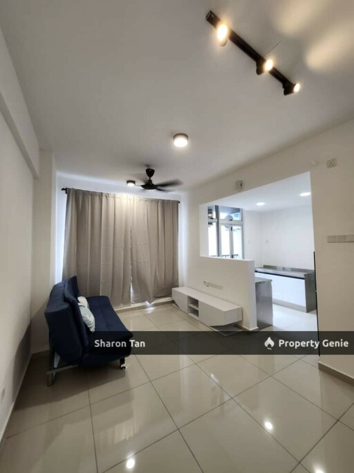 New House Midas Seri Alam 2 Beroom Fully Furnished For Rent High Floor