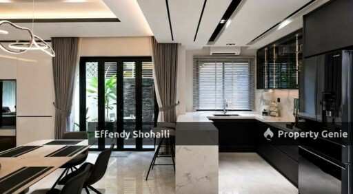 AMPANG KG MELAYU BUNGALOW
