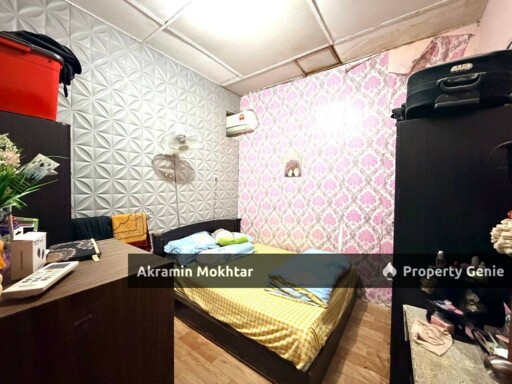 FACING OPEN & RENOVATED | SINGLE STOREY TERRACE INTERMEDIATE HOUSE TAMAN SRI MEDAN TELOK PANGLIMA GARANG