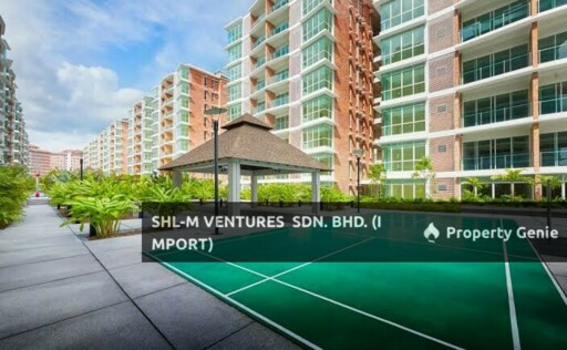 RESIDENSI SUNGAI LONG