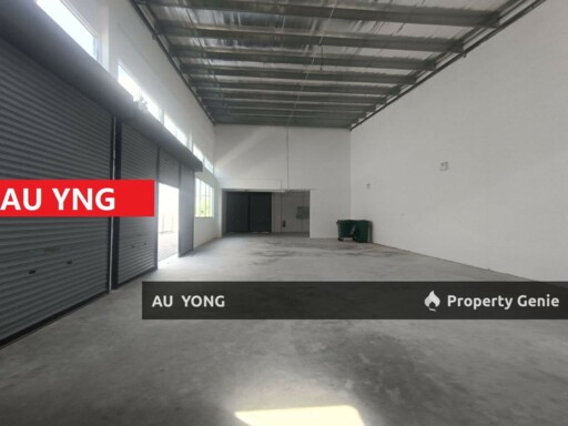 Strategic Location｜Taman Valdor Industrial Area｜Ready to Move In