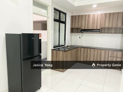 The Platino Serviced Apartment @ Tampoi