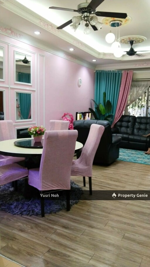 *🏡 House for Sale – Seri Putra, Bangi*