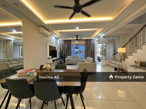 Double Storey Terrace House Elmina Valley 4