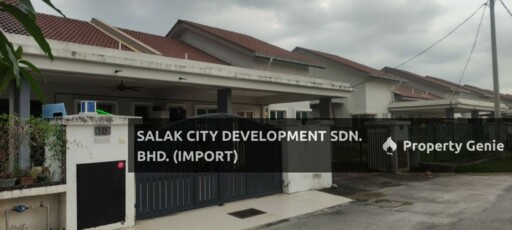 DESA SALAK PEKERTI, JALAN SP 6