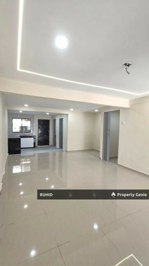 Taman Plentong Utama, Masai - FULLY RENOVATED DOUBLE STOREY LOW COST HOUSE