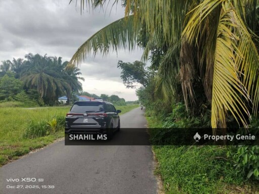 sp0140 || PARIT RAJA JOHOR || TANAH PERTANIAN || 1 EKAR || REZAB MELAYU || FREEHOLD || RM285,000