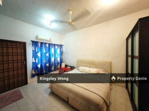 Taman Mas, Falim 2.5 Storey Terrace House Near Menglembu First Garden Basic condition
