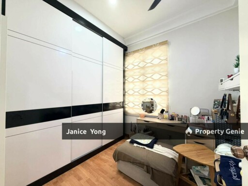 The Platino Serviced Apartment @ Tampoi