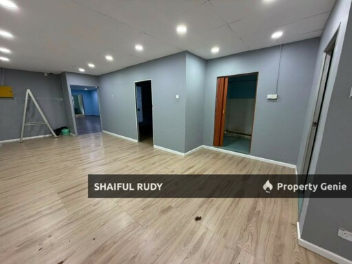 Want to Let. Shop Office Wangsa Maju