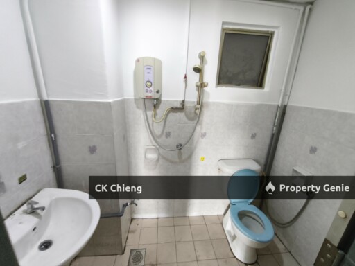 Ridzuan Condo Rent, 3 Rooms Partly Furnished, Bandar Sunway PJS10