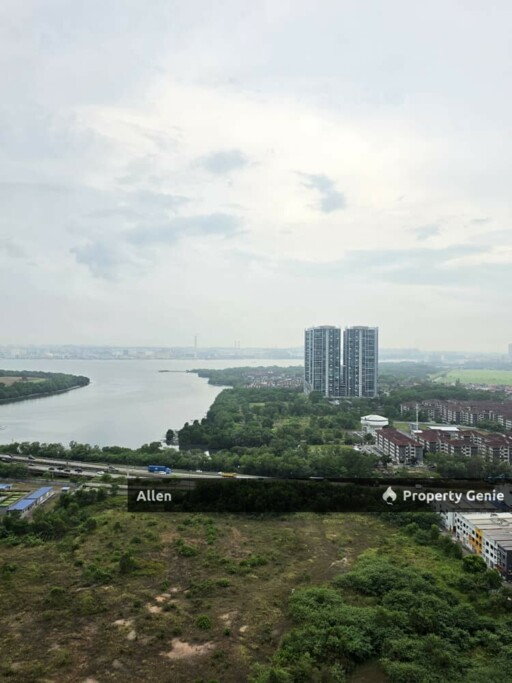 Marina Residence @ Bayu Puteri | Low Density Condo