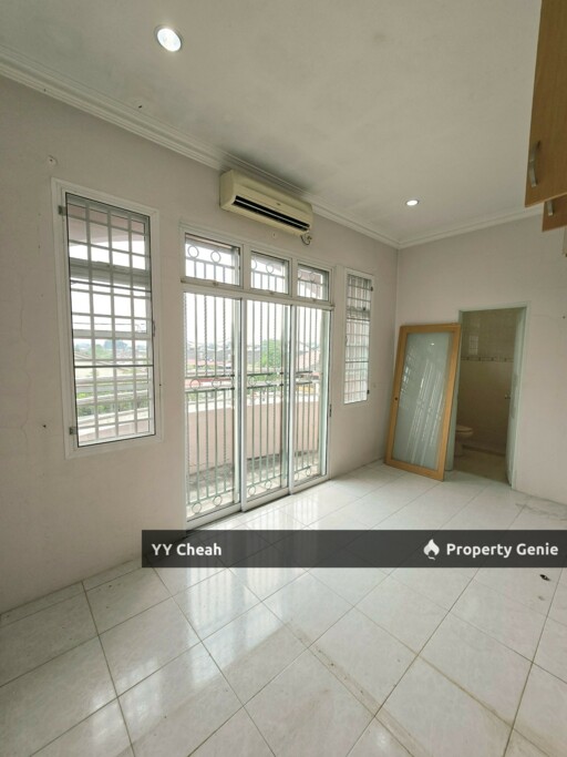 Taman Pertama, First Garden | Silibin, Ipoh Corner House For Sale, Great Location