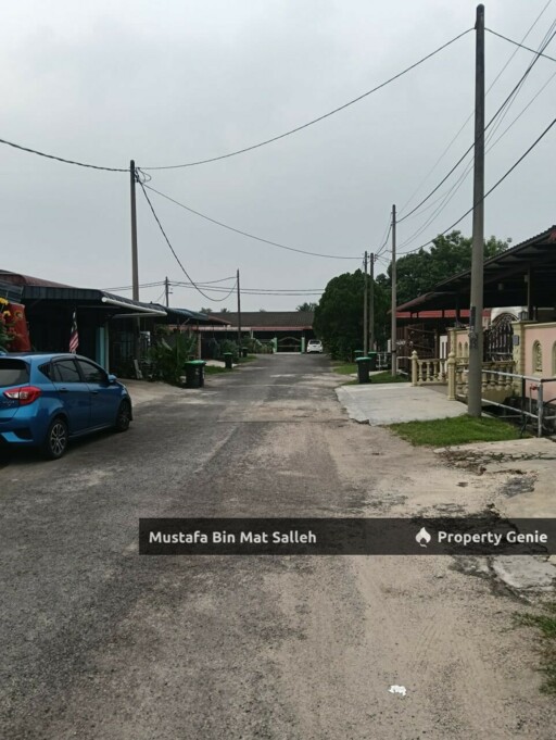 [Renovated] Single Storey Semi Detached, Taman Sungai Kob, Kulim