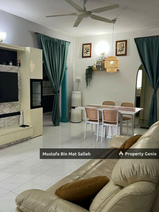[HOMESTAY ACTIVE] Taman Desa Murni, Sungai Dua, Butterworth