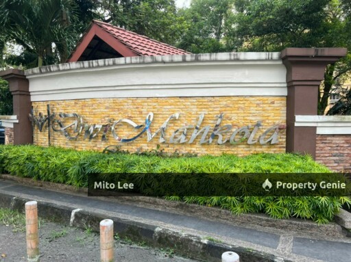 FOR RENT DWI Mahkota Condominium JB