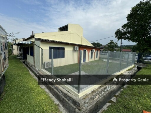 AMPANG JAYA CORNER LOT TERRACE