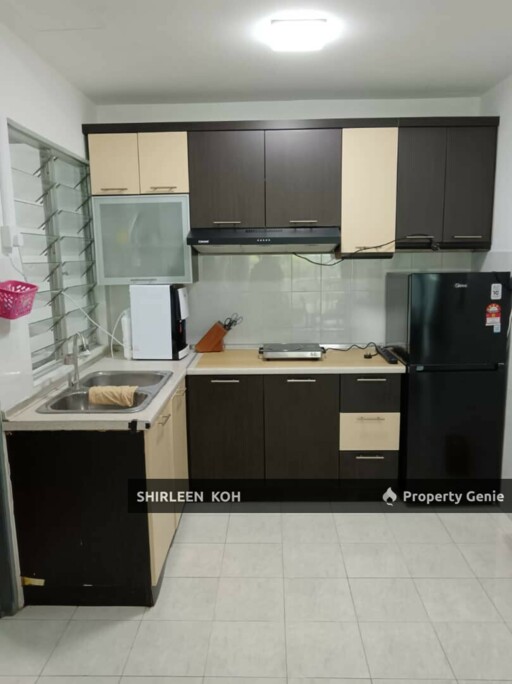 Female Room for Rent at Bistari Impian Apartment @ Larkin JB Town