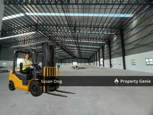 Rent-RM1.80psf-37k sqft-brand new