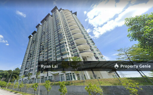 Vision Residence (V'Residence) | Save up to 167k | Below Market Value 41% Auction Property!