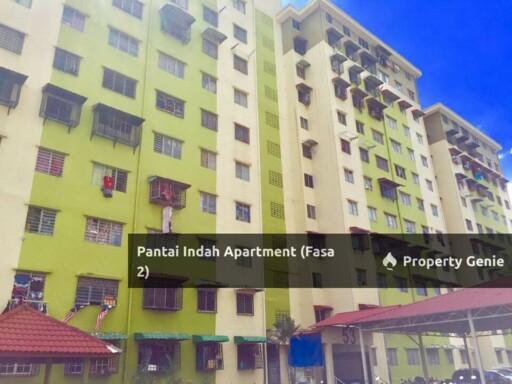 Pantai Indah Apartment (Fasa 2)