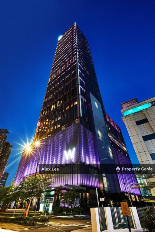 Klcc Luxury Penthouse with Big Size 2979 sqft Direct View Klcc with W Hotel Concierge Service