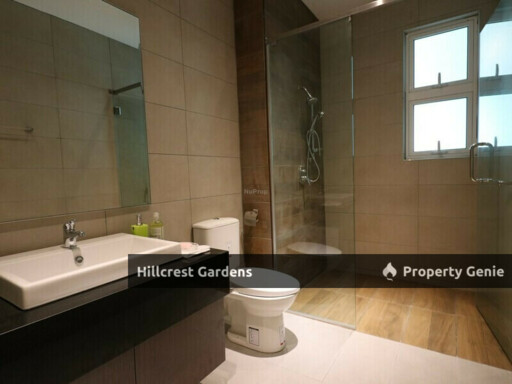 Hillcrest Garden: Puchong City Centre (PCC)