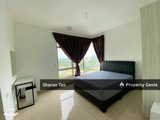 Zero Moving + Cash Back 65k Pandan 3 Bedroom Apartment
