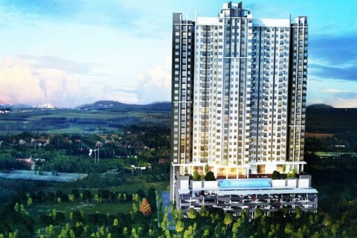 Sky Oasis Residences