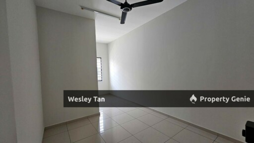 Cheapest Rental House One Krubong Sutera Emas 24hr Guard 4 Rooms Bare