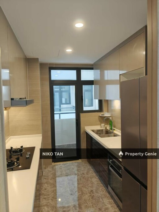 R&F Princess Cove Fully Furnished Near CIQ For Rent